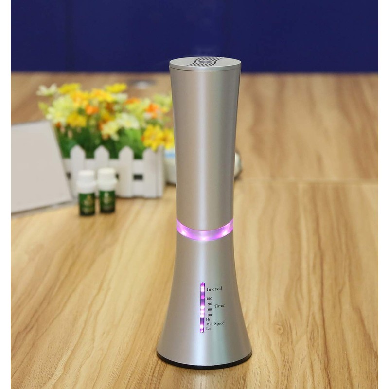 Carepeutic Aroma Nebulizer for Essential Oil Therapy, Requires No Heat