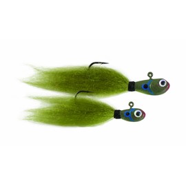 Spro Phat Flies-Pack of 2, Blue Gill, 1/16-Ounce