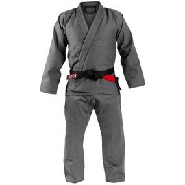 Venum Contender Evo BJJ Gi-Dark Grey - A2