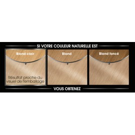 Garnier Olia - Permanent hair colour oil without ammonia