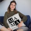 glitzertassen.de® | Mama du bist einfach die Beste | Cushion