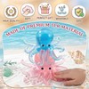 6 Pack Octopus Squishies, Slow Rising Squishies Octopu Stress Relief