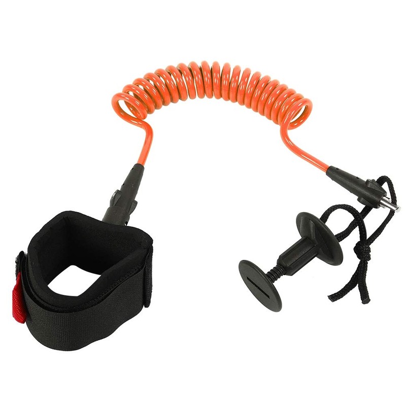 Keenso Bodyboard Leash, Surfingleash, Adjustable Surfboard Leash, Leg Rope, Protects