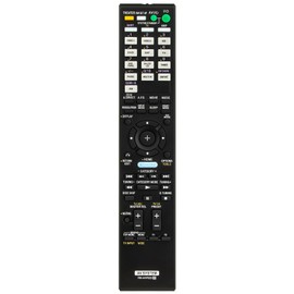 RM-AAP023 Replacement Remote Control Applicable for Sony Multi Channel AV Receiver STR-DG920 STRDG920