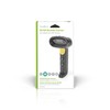 Nedis Barcode Scanner | CMOS | Wired | 1D Linear