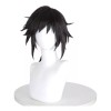 generic Peluca Demon Slayer Tomioka Giyuu Kamado Cosplay Cabello Neg