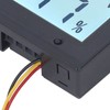 DC Motor Speed Controller Governor with Start Switch LCD Brushed