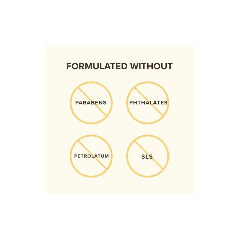 Crema Hidratante Facial Noche Piel Sensible 51g Burt's Bees