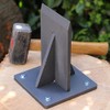 Wood Splitter Large | L Splitting Wedge Splitter Grinding Wood