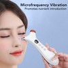 Electric Heating Acupoint Pen Microfrequency Vibration Dual Head Pulse Reduce