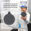 MR.SIGA Tapón de Silicona para Bañera, para Ducha y Lavabo,