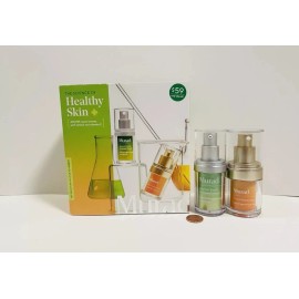 Murad Retinol Youth Renewal Serum & Vita-C Glycolic Serum Travel Skincare Set