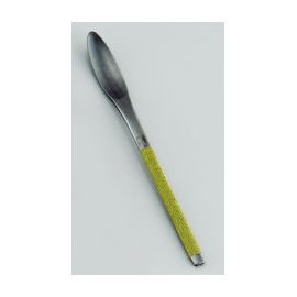 j-tone 06341018 Saya Coffee Spoon, Matcha