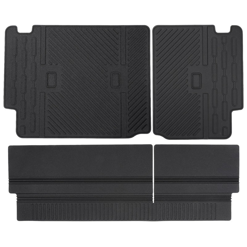 GEARCESS Rear Seat Back Cover Fit for Ford Bronco 4