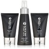 SEVEN Set de viaje con champú y acondicionador Bond, 2