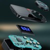 CLSSLVVBN ABS Handsfree Wireless Bluetooth 5.0 Car FM Transmitter Bluetooth