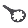 Spanner Nut Wrench 91‑36235 Industrial Steel Stable Performance Nut Wrench