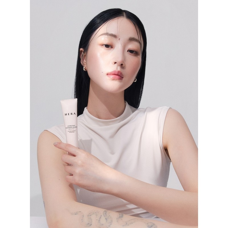 HERA Hydrating Radiance Primer 35ml (RENEWAL) - [SINGLE] Hydrating Primer