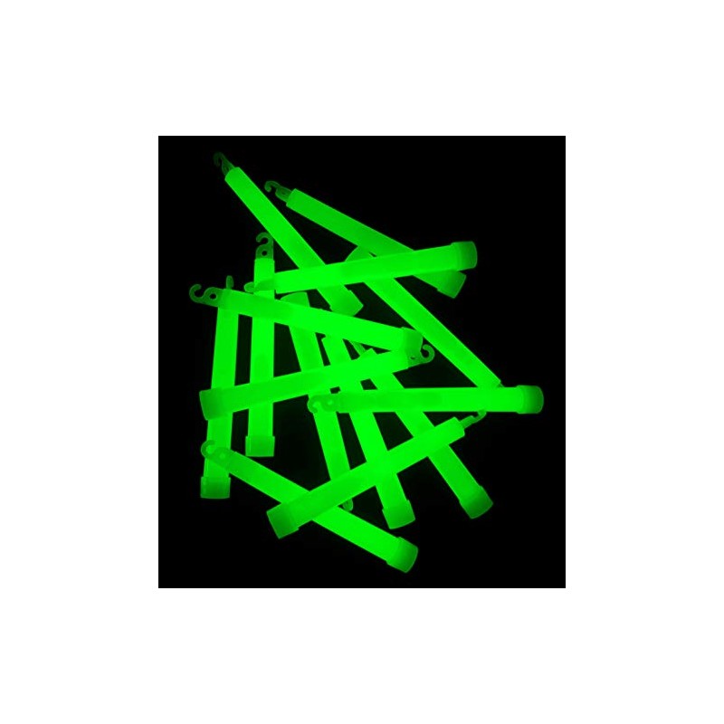 Partyknicklichter - 25 Power Glow Sticks 150 x 15 mm