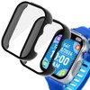 NewJourney Screen Protector for VTech KidiZoom Smartwatch DX4, 2-Pack, Full