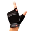 barnett half finger bike gloves BG-04 for competition, size M,