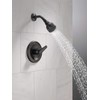 Peerless Single-Handle Shower Faucet Trim Kit with Single-Spray Touch-Clean Shower