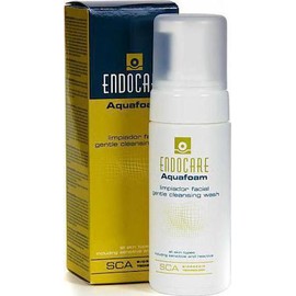Endocare Aquafoam Gentle Cleansing Wash, 125ml
