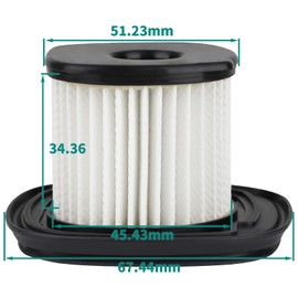 SIMPERAC BG86 Air Filter for Stihl BG86C BG86 SH86 SH86C Blower HD2 Air Filter with Spark Plug Fuel Filter