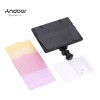 generic Panel De Lámpara Andoer W300 Para Fotografía De Vídeo,