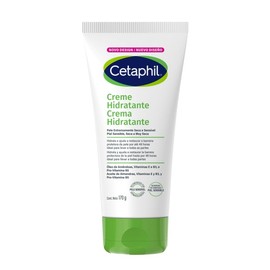 CETAPHIL® Crema Hidratante Corporal, Hidratación hasta 48h, Restaura la Piel en 1 Semana, 170g, Todo Tipo de Piel y Sensible