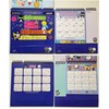 2024~2025 Feature Kawaii Penguin Monthly Yearly Desktop Calendar
