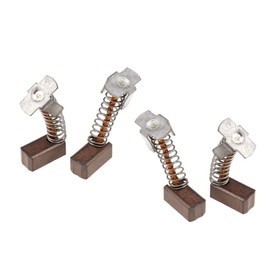 OTOTEC Carbon Brushes Compatible with BOSCH GDR18V-Li Impact Driver GDR 18V Li Part 2609199169 4Pcs