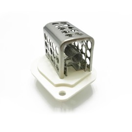 Mteycei HVAC Blower Motor Resistor Compatible with Jeep 1997-2001 Cherokee 1997-2006 Wrangler L4 V6 2.5L 4.0L Replaces 4864957 973021 RU353 3A1101 RU1046