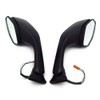 HTTMT- MT252-031- Rearview Mirror LED Turn Signal Light For YZF