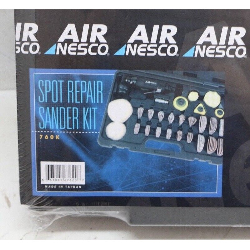 NESCO 760K Air Nesco Professional Small Mini Spot Repair Sander