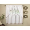Sweet Home Collection Panels Sheer Rod Pocket Unique Styles and