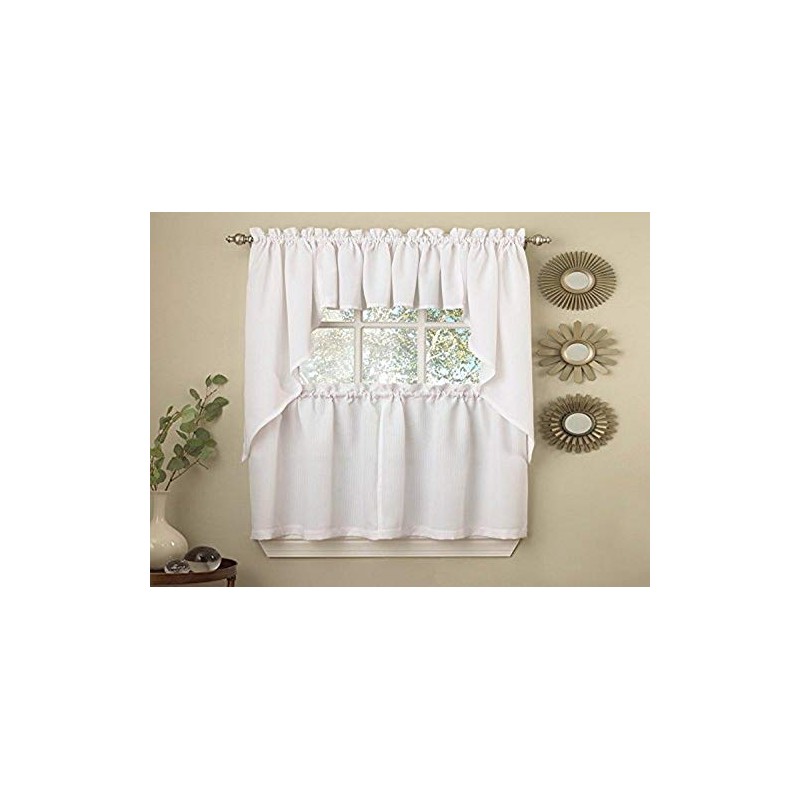 Sweet Home Collection Panels Sheer Rod Pocket Unique Styles and