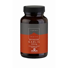 TERRANOVA Garlic, 50 CT