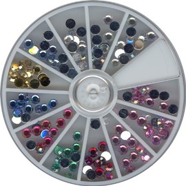 Beauty Nailer neiruakurirusuto-n NAA – 1 