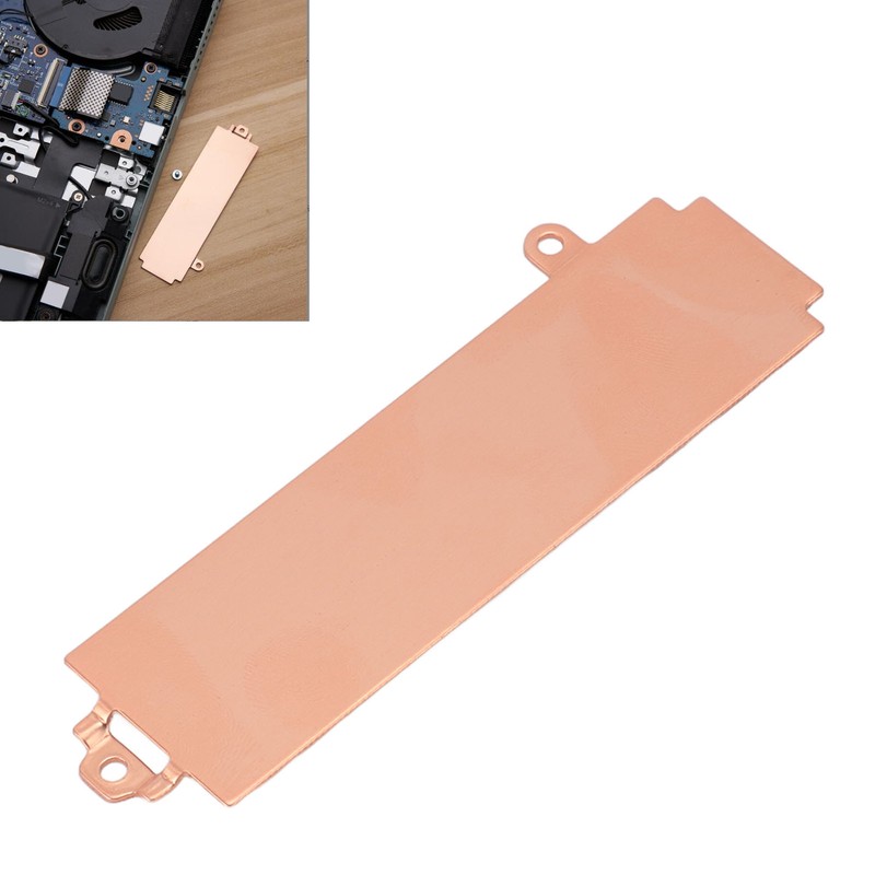 M.2 2280 SSD Heatsink Thermal Shield Replacement M.2 NVME 2280