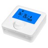 Natudeco Thermostats Programmable Temperature Control Meter LCD Digital Display Temperature