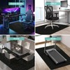 Vicwe Office Chair Mat for Hardwood Floor, 48" x 36"