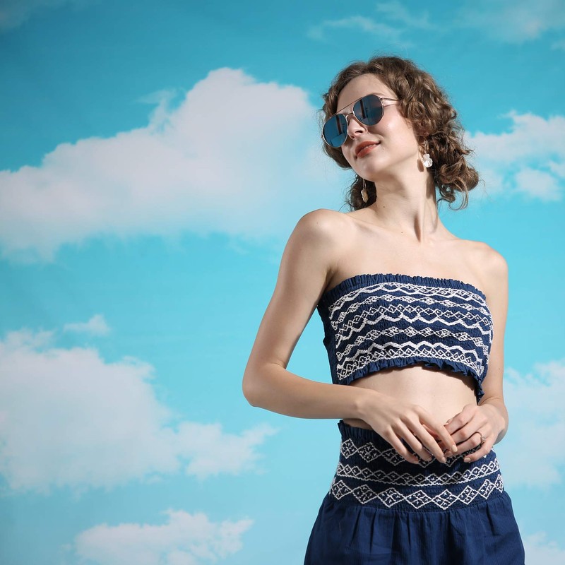 PRiSMA Sun glasses Florence (09 SunProtect blue intuition)