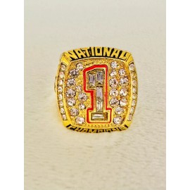 EBSportsRings.com 2005 University Of Texas LONGHORNS Championship Ring Replica W Box, US SHIP