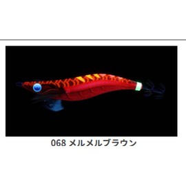 YAMASHITA EGI King LIVE Neon Bright No. 2.5 #068 Melle Brown