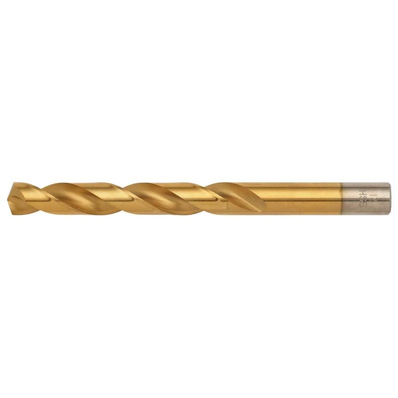 Draper 38863 Titanium HSS Drill Bit, 13.0mm