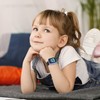 NewJourney Compatible with Sync UP Kids Watch 2 Screen Protector,