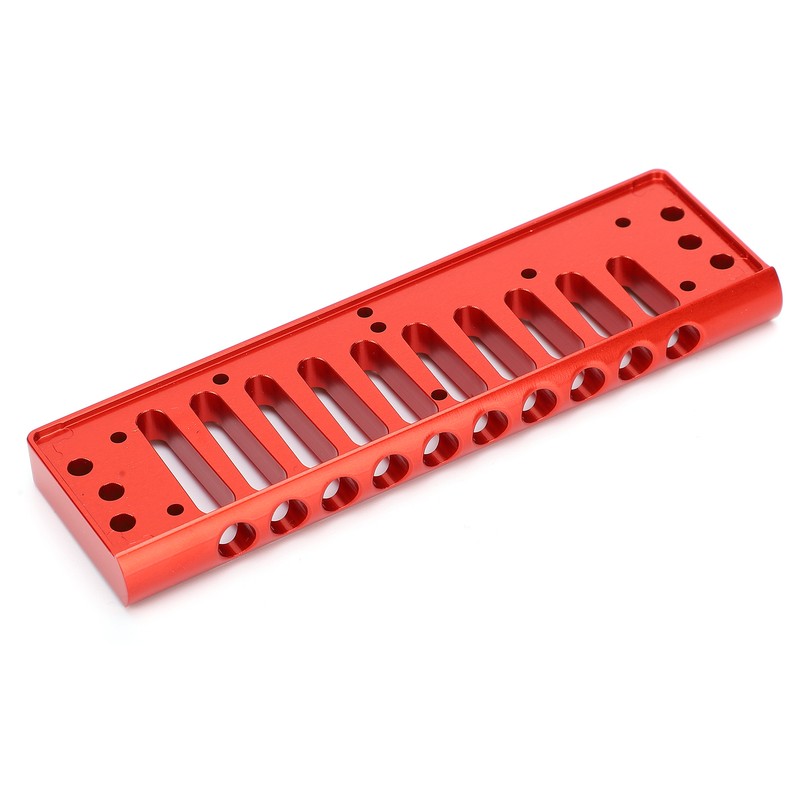 Harmonica Comb for HOHNER SP20 Aluminum Aalloy 10-Hole Blues Musical