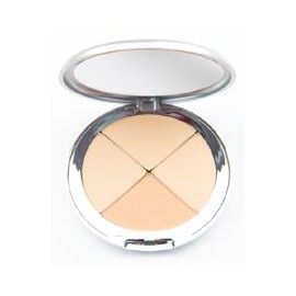 Golden Ivory .10 Christina Cosmetics Perfect Pigment Compact: One Minute Miracle Makeup