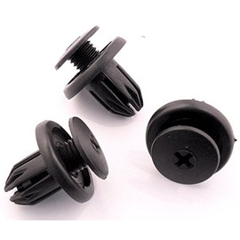 Auto Trim Clips 91503-SP0-003 Stoßstangen Befestigung Clips